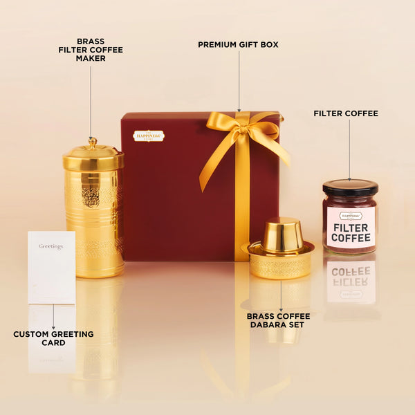 Coffee Delight Gift Box