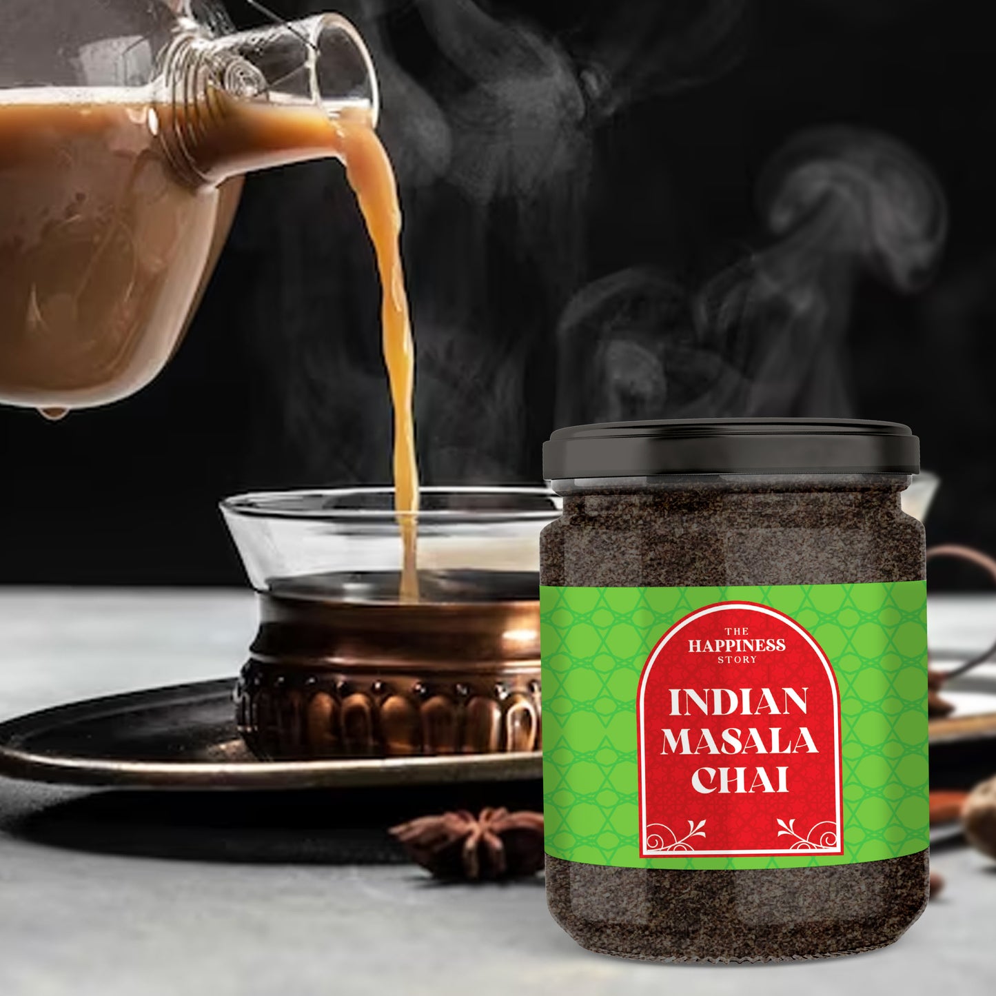 Indian Masala Chai