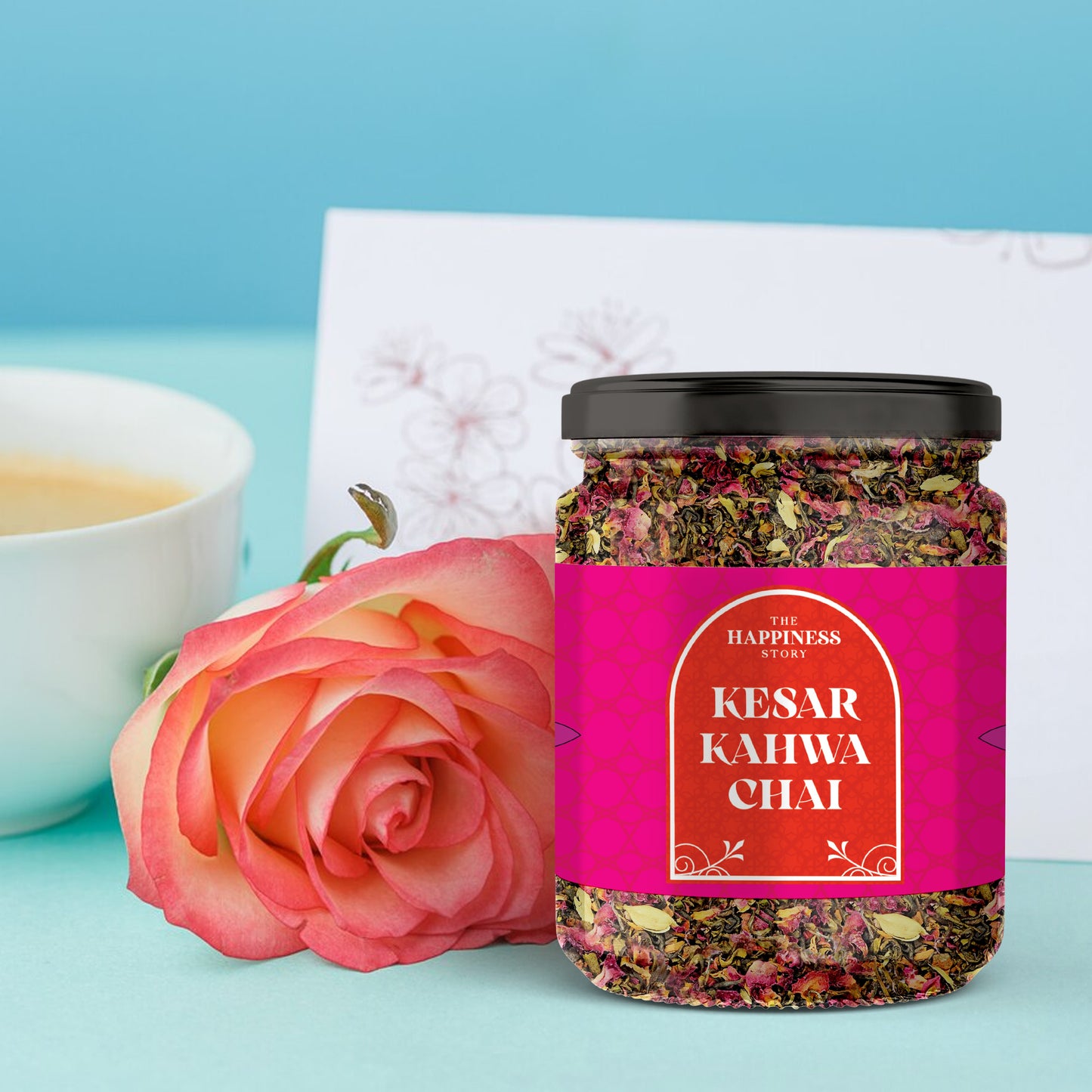 Kesar Khawa Chai