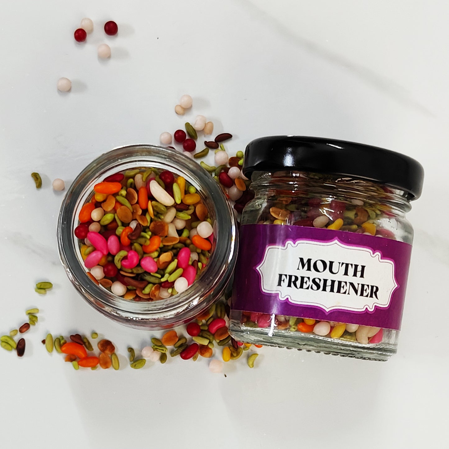Mouth Freshener