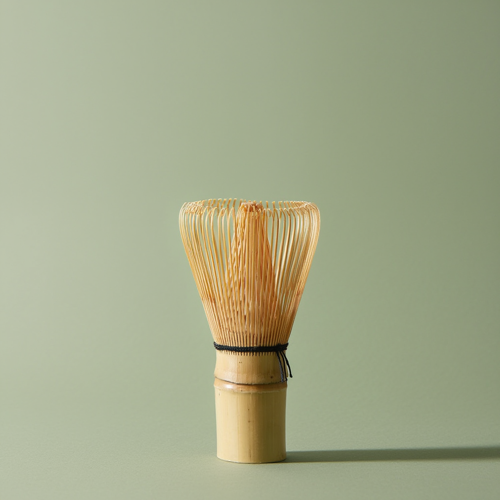 Handcrafted Bamboo Matcha Whisk (Chasen)