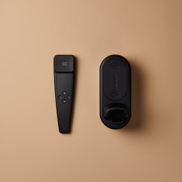 XECH Pulse II — Smart Handset & Wireless Charger