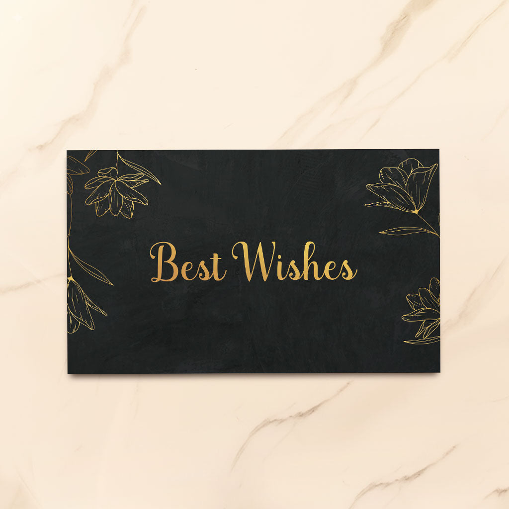 wishes card - 2