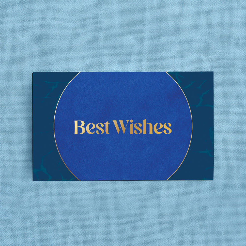 Wishes Card - 4