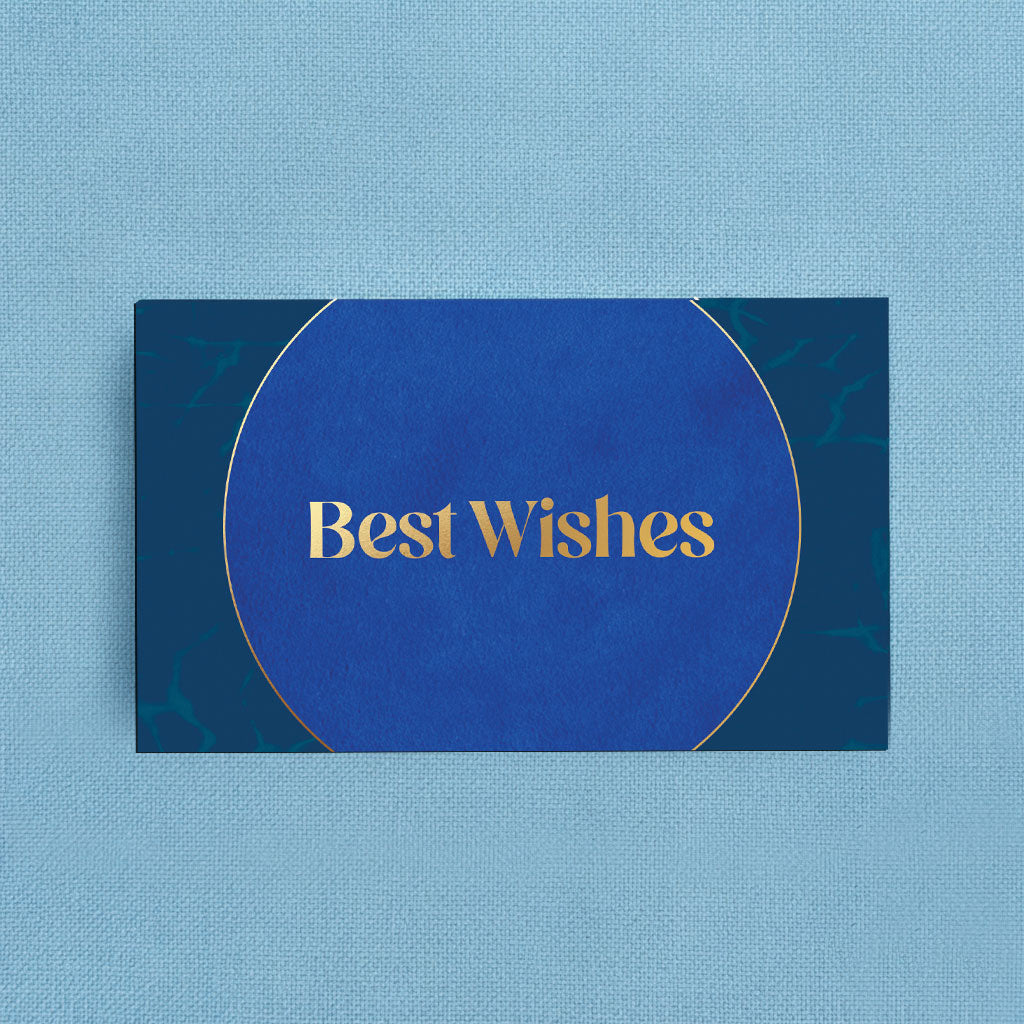 Wishes Card - 4