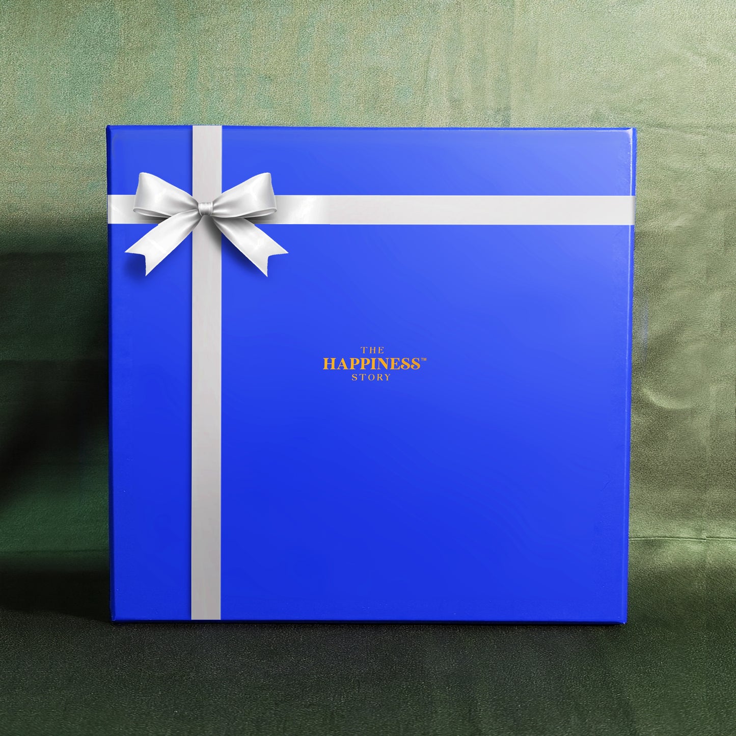 Signature Gift Box - Deep Blue