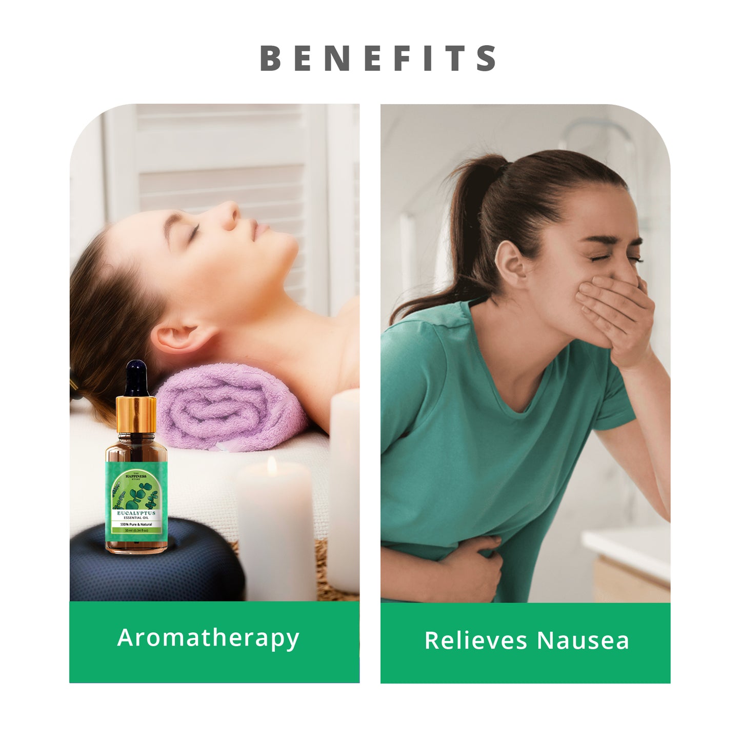 Eucalyptus Essential Oil