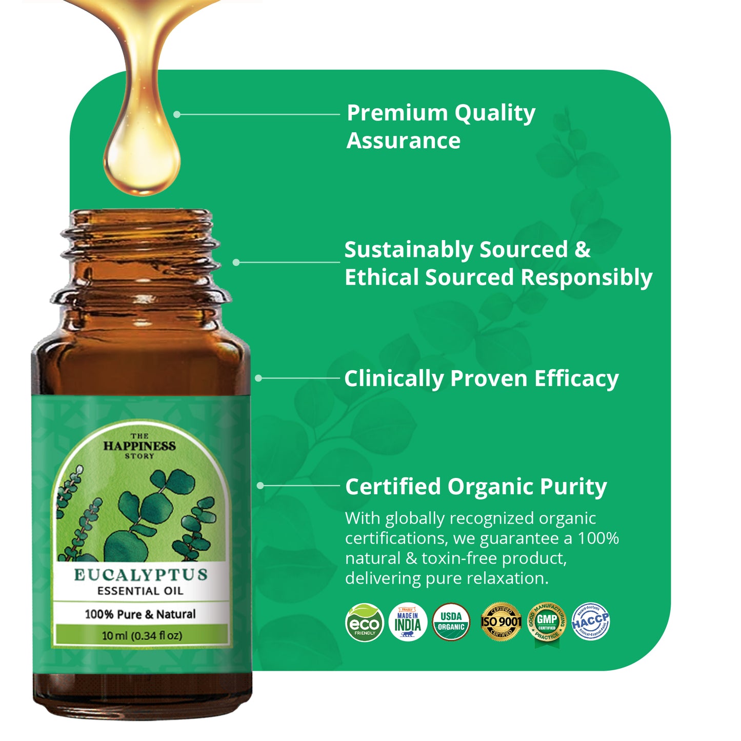 Eucalyptus Essential Oil