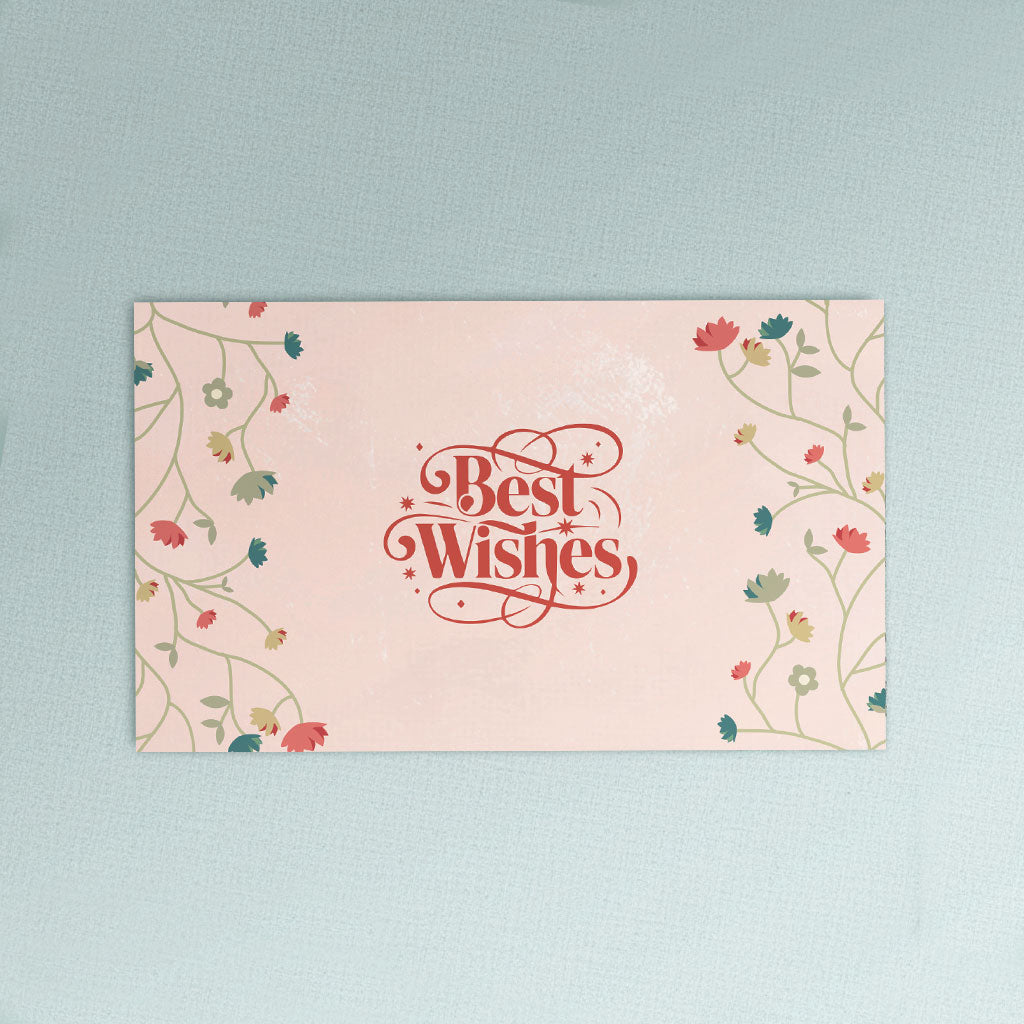 Wishes Card - 5