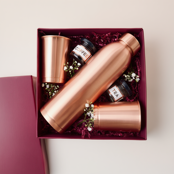The Copper Sip Hamper