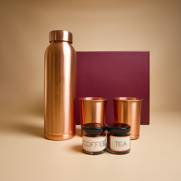 The Copper Sip Hamper