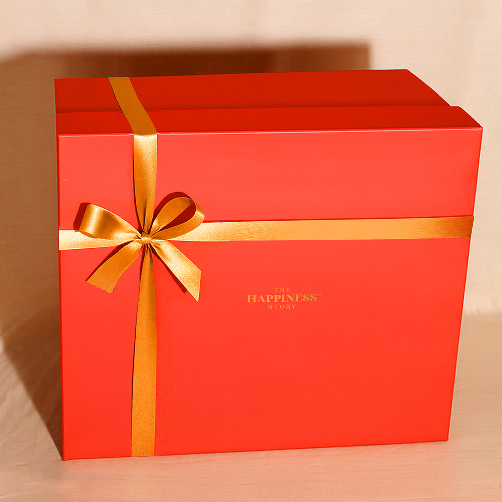 Signature Gift Box - Red