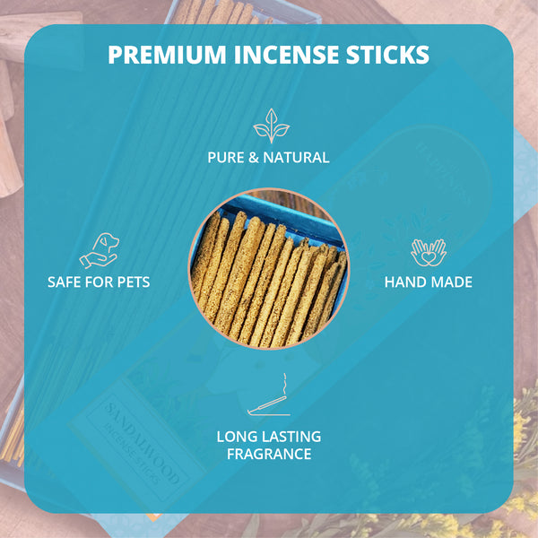 Sandalwood Incense Stick