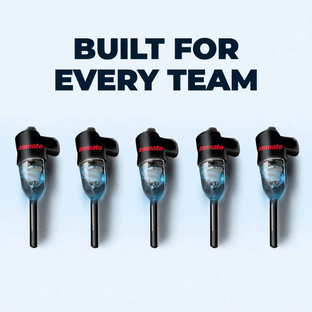 Cordless Vacuum & Air Blower