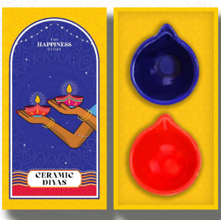 Ceramic Diyas