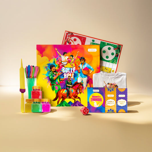 The Bolly Holi Box