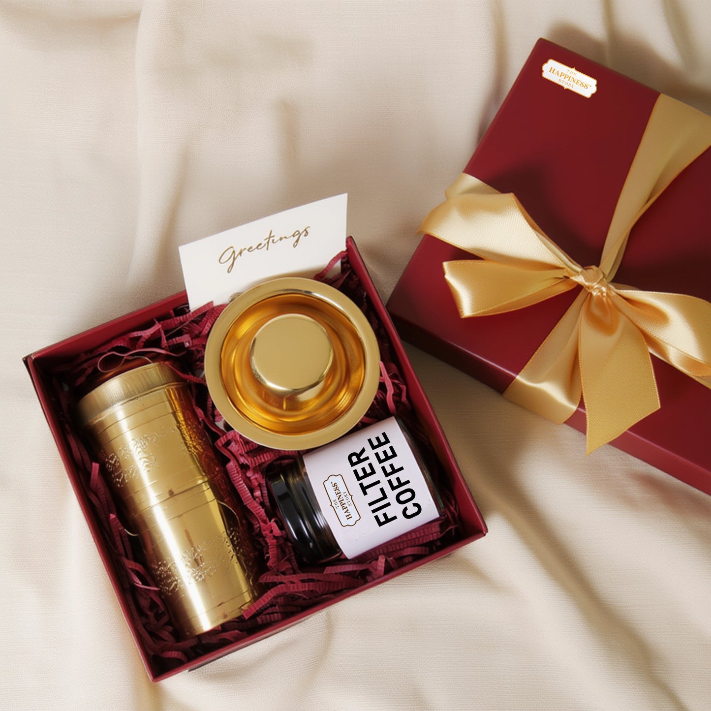 Coffee delight gift hamper best gift for coffee lovers 