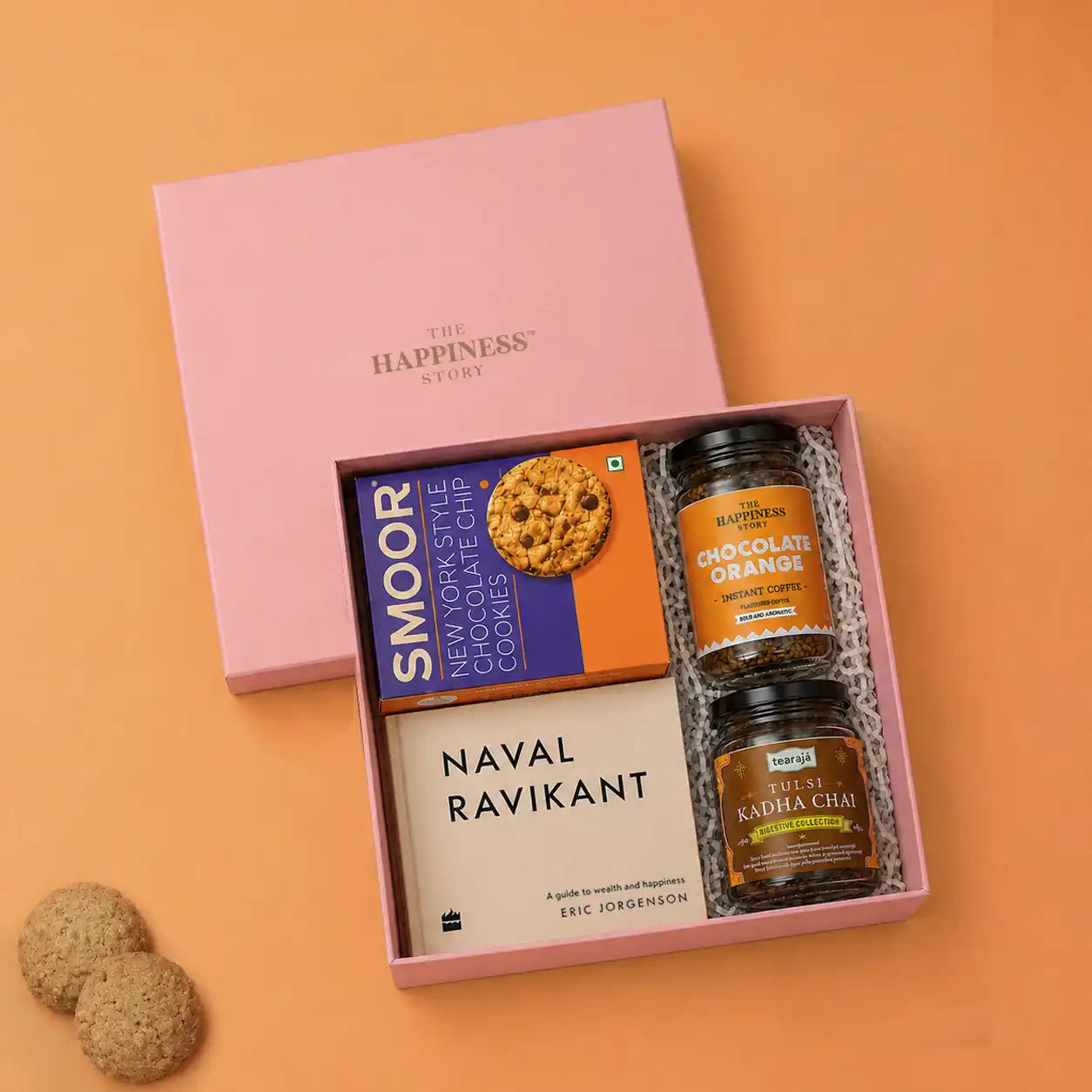 Founder's Hour — Book & Coffee Gift Hamper for Entrepreneurs