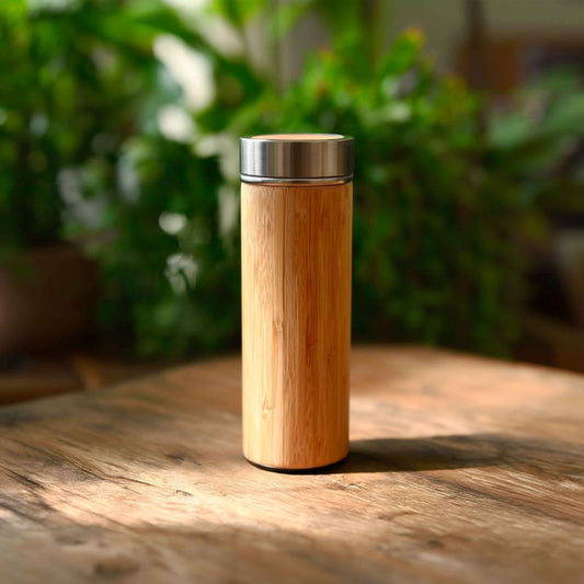 Eco Bamboo Bottle (500 ml)