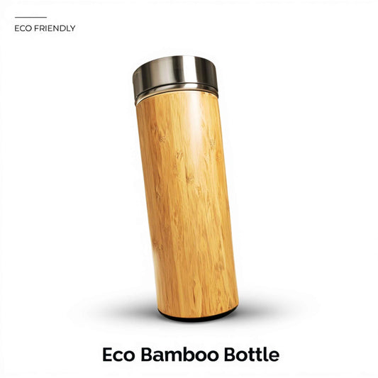 Eco Bamboo Bottle (500 ml)