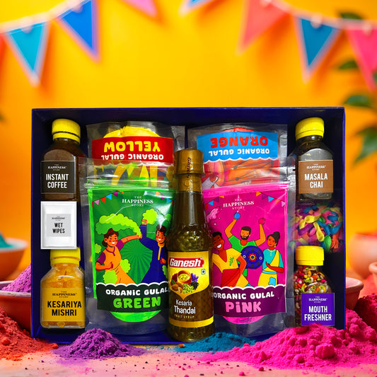 Happy Holi Gift Box