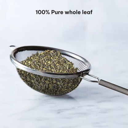 Tearaja Organic Green Tea – Loose Leaf 100 g