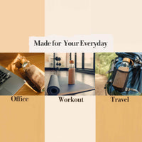 Eco Glass Bottle - Drinkware for Corporate & Bulk Gifting
