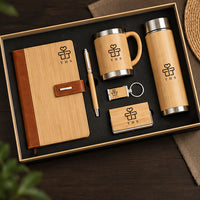 Nature Craft Set — Bamboo Eco Collection, 7-in-1.