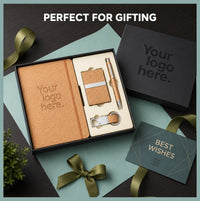 Cork Prime 4-in-1 — Premium Cork Gift Set for Corporate Gifting