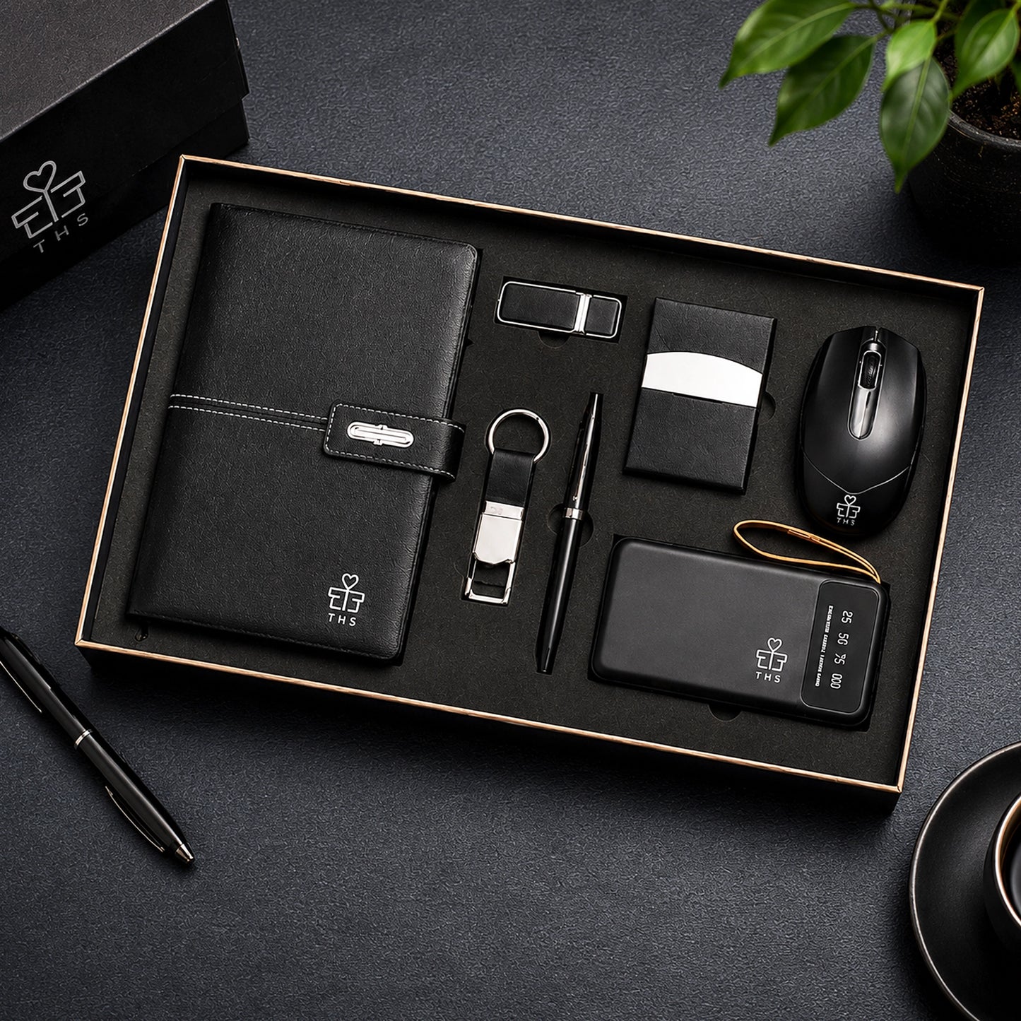 Smart Pro 7 Tech Executive Corporate Gift Set