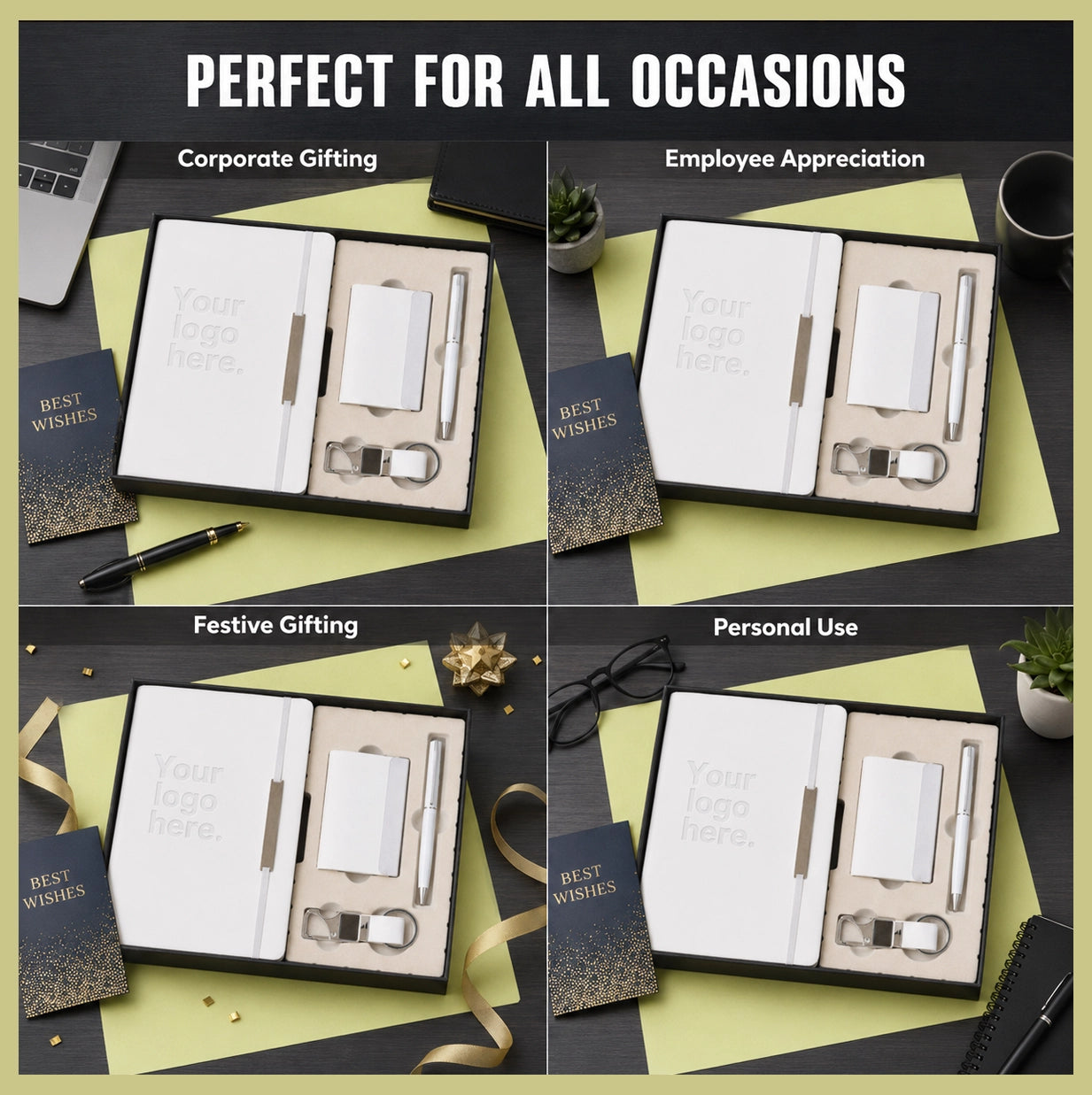 Elastic Pro welcome kit for employee onboarding, appreciation, festive gifting and personal use