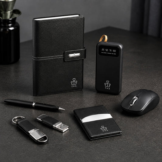 Smart Pro 7 Tech Executive Corporate Gift Set
