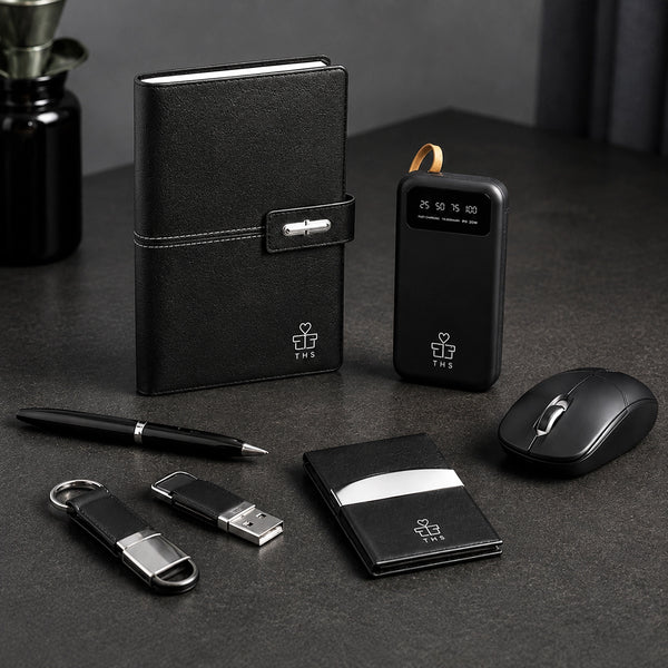 Smart Pro 7 Tech Executive Corporate Gift Set