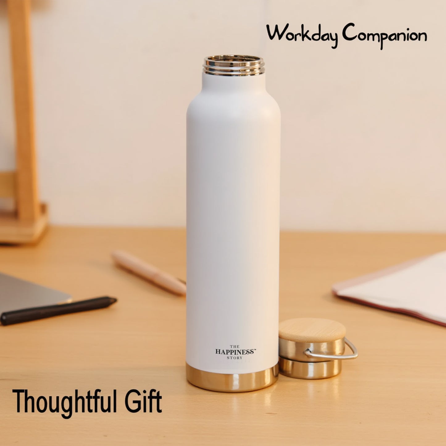 Ideal for workspaces, gifting, and everyday routines that value quality and utility.