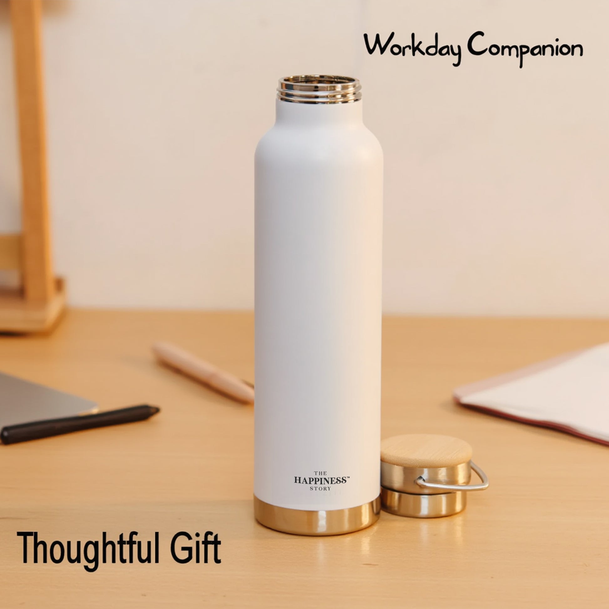 Ideal for workspaces, gifting, and everyday routines that value quality and utility.