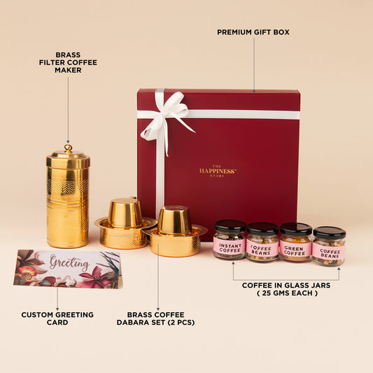 Coffee Lovers Gift Hamper