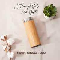 Eco Bamboo Bottle (500 ml)