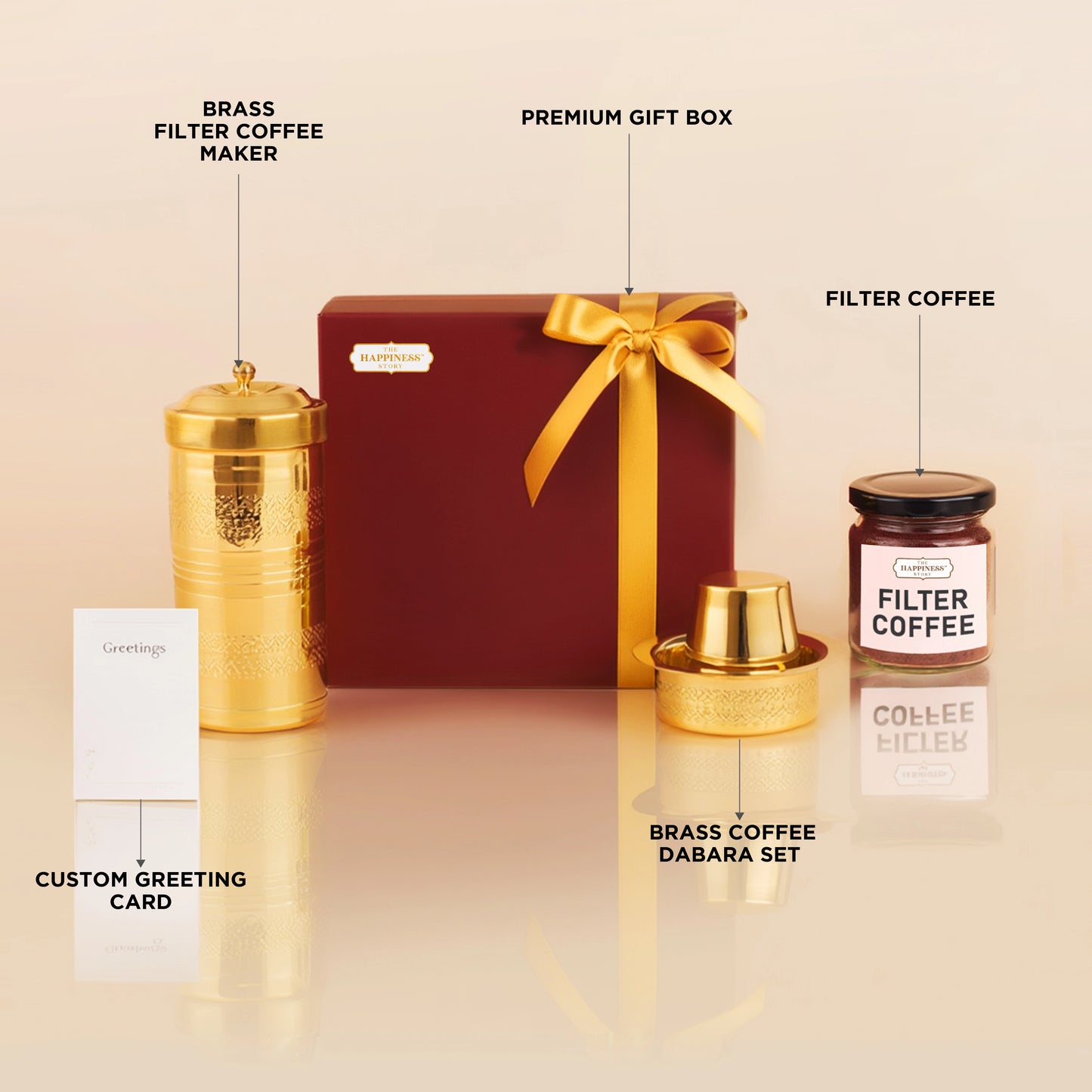 Coffee Delight Gift Box
