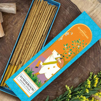 Sandalwood Incense Sticks (40 Sticks)