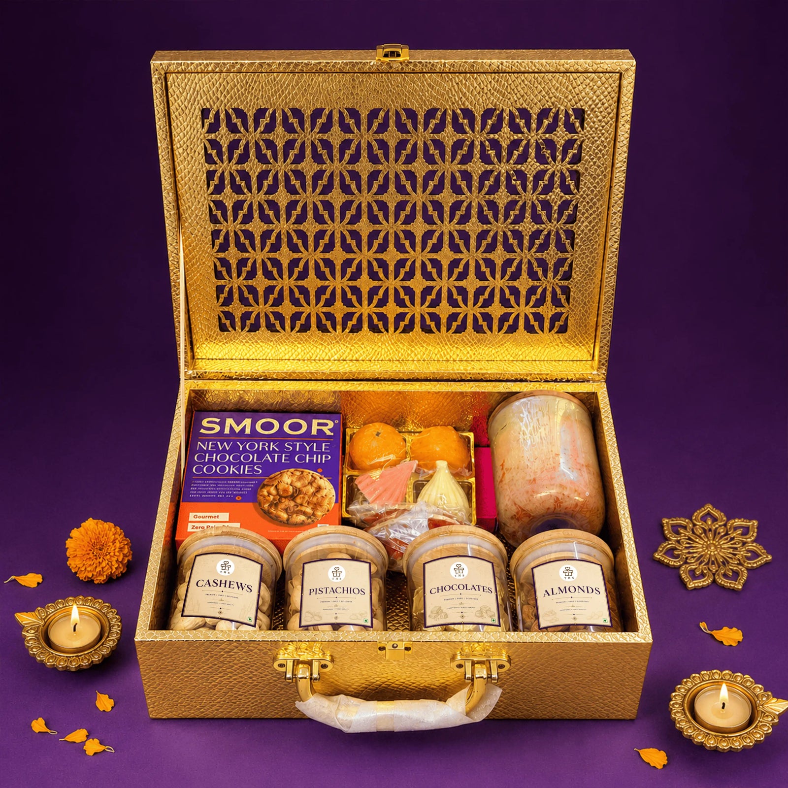 Tijori — Diwali Gift Box