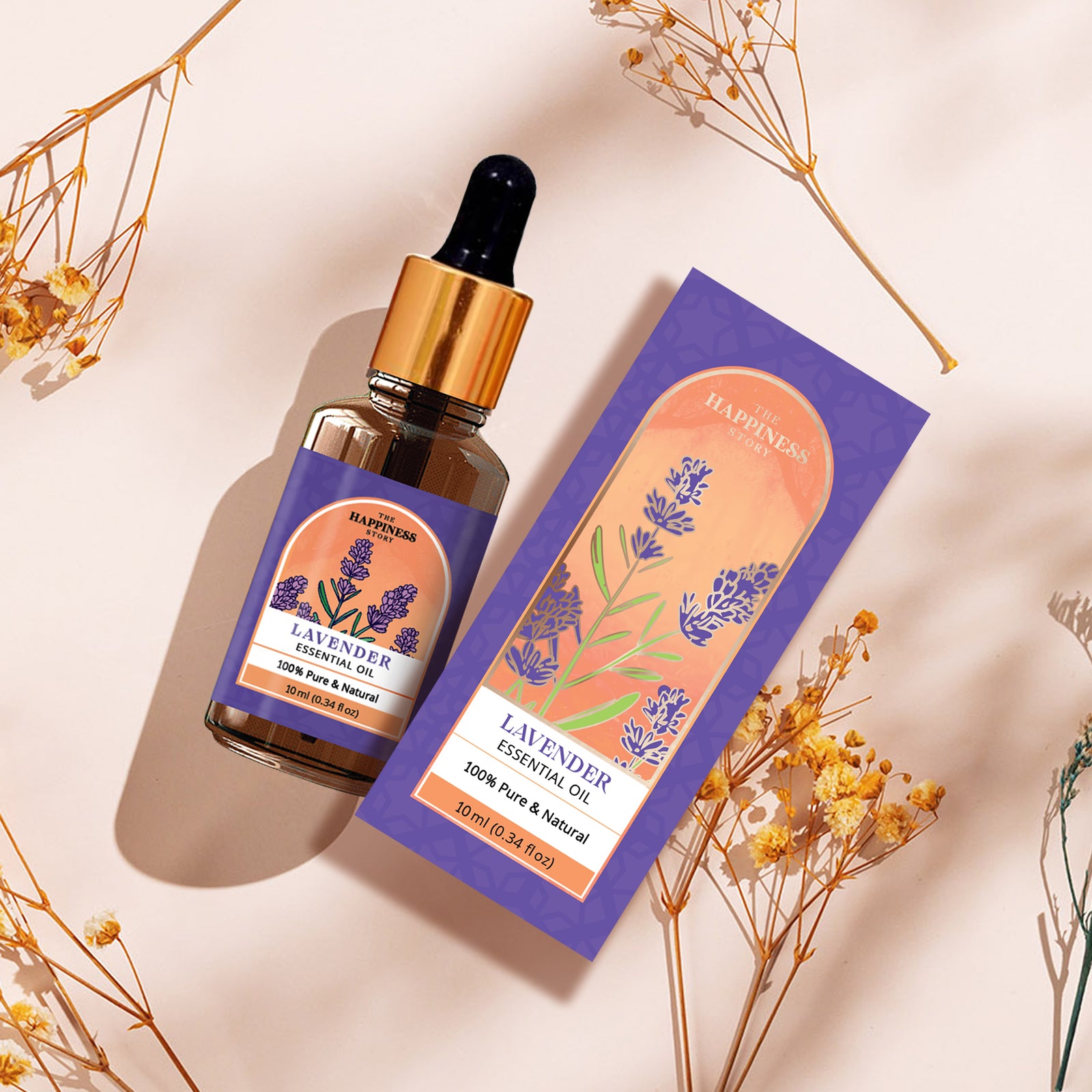 Lavender Essential Oil (10ml)