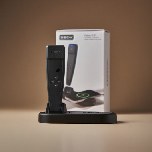 XECH Pulse II — Smart Handset & Wireless Charger