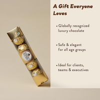 Ferrero Rocher Chocolate Gift Pack (4 Pieces)