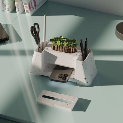 4-in-1 Desk Organiser