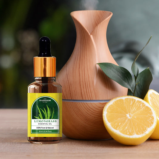 Lemongrass Essential Oil