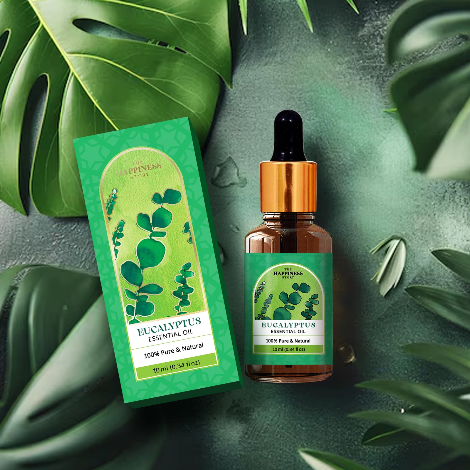 Eucalyptus Essential Oil (10ml)