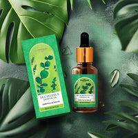 Eucalyptus Essential Oil (10ml)