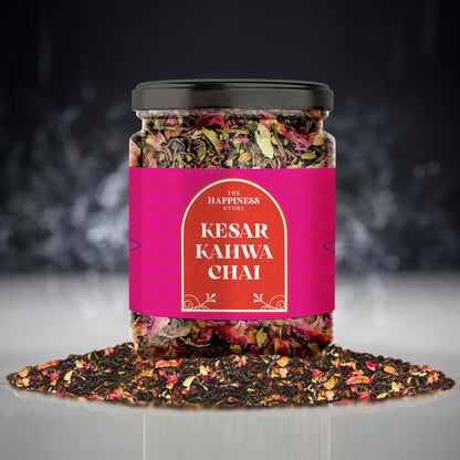 Kesar Khawa Chai
