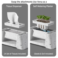 4-in-1 Desk Organiser