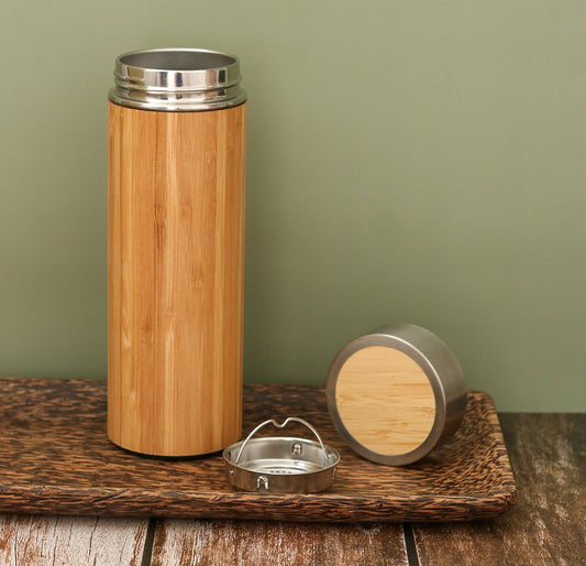 Eco Bamboo Bottle